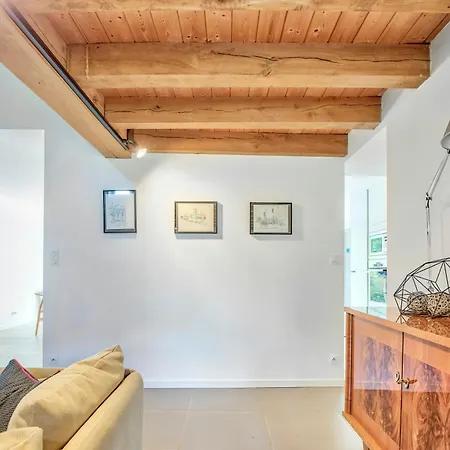 Renovated In The Heart Of Nature In Vendee בית נופש