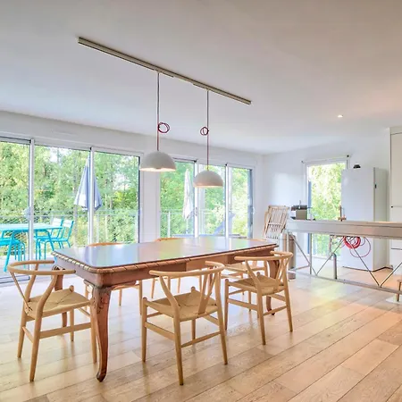 Renovated In The Heart Of Nature In Vendee La Gaubretiere