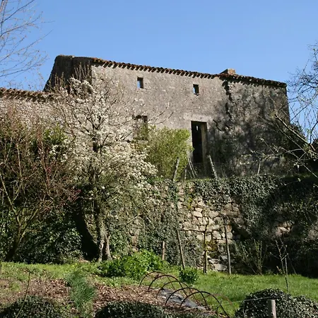 Nyaraló Renovated In The Heart Of Nature In Vendee