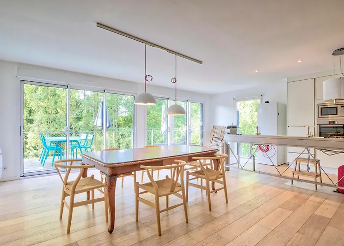 Renovated In The Heart Of Nature In Vendee La Gaubretiere