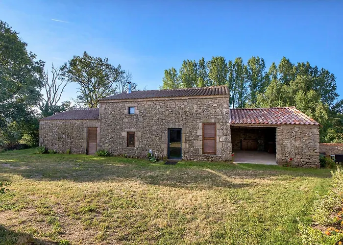 펜션 Renovated In The Heart Of Nature In Vendee