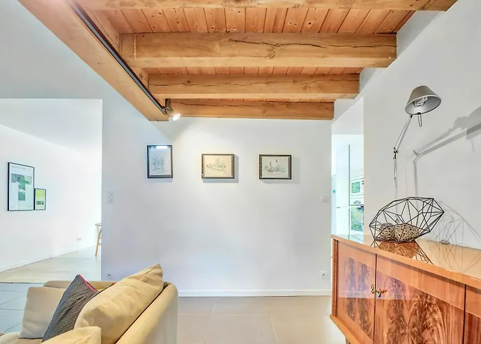 Renovated In The Heart Of Nature In Vendee 펜션 *