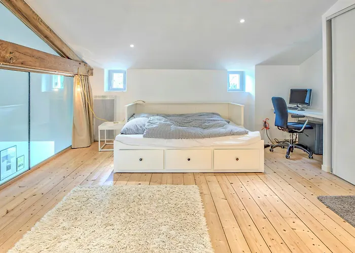 Renovated In The Heart Of Nature In Vendee *