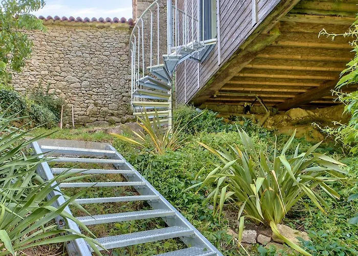 Renovated In The Heart Of Nature In Vendee *