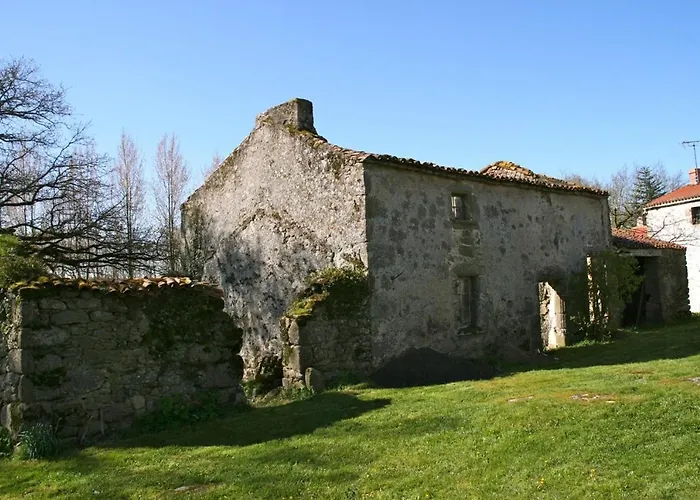 펜션 Renovated In The Heart Of Nature In Vendee